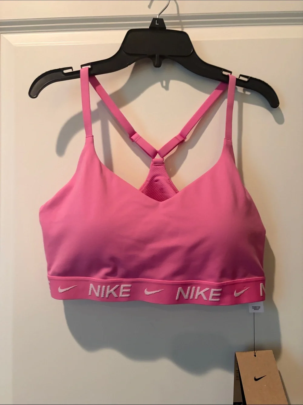 NWT Nike Indy Sports Bra